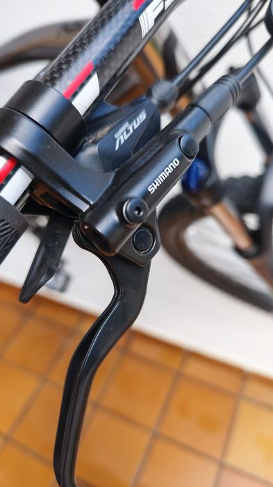 Scott Aspect 950 Tamanho L – Como Nova | Upgrades em Carbono