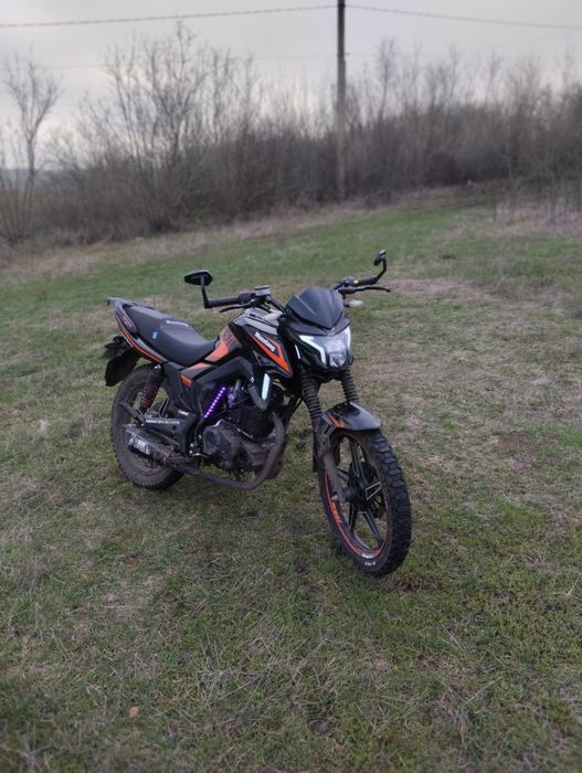 Обменяю мотоцикл на машину