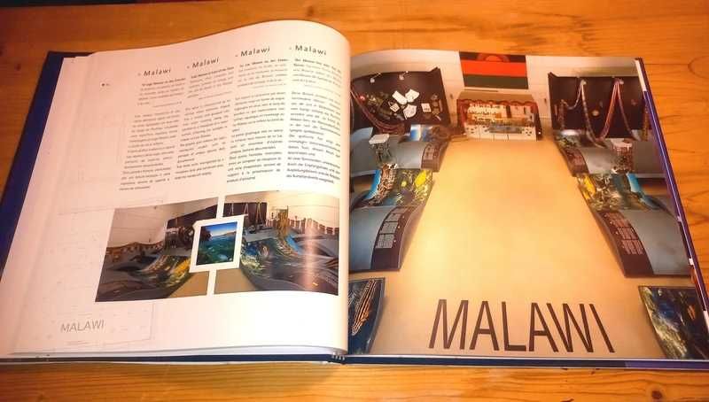 O Nosso Desafio na Expo'98 - Livro dos Pavilhões da Expo´98