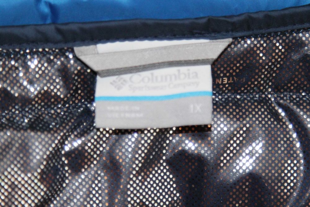 Куртка мужская Columbia, размер XL