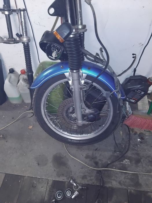 Bmw R75 R80 R60 R90 R100 na części