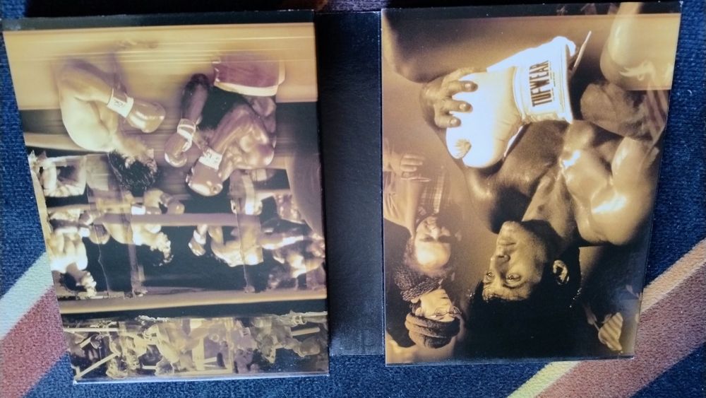 Kolekcja filmów Rocky. Napisy PL