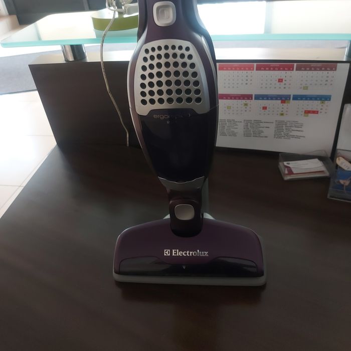 Odkurzacz bezprzewodow   ergororapido  bezprzewodowy  Elektrolux