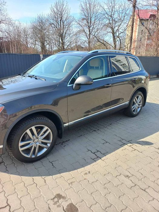 Продаж Touareg Lux