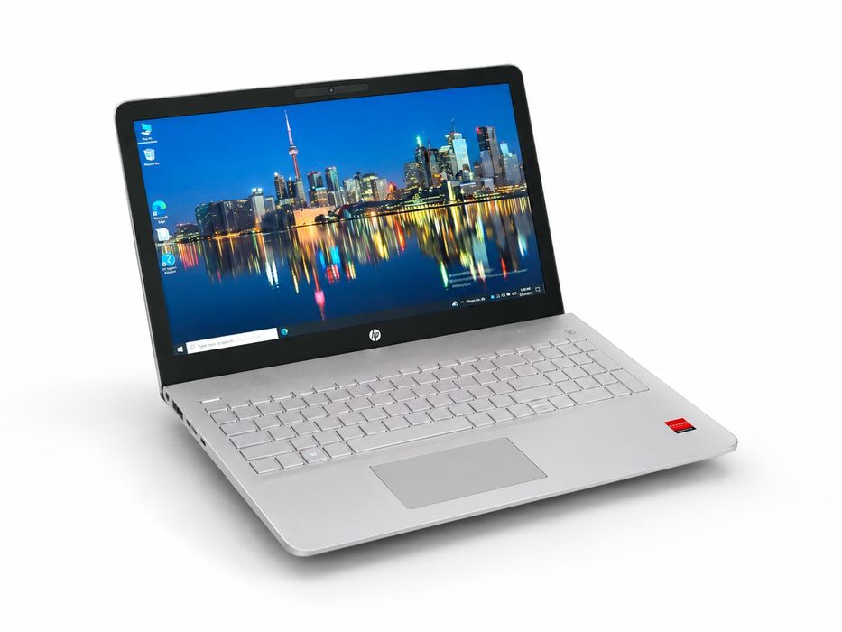 Игровой ноутбук HP 15a (AMD A10/12Gb ddr4 /SSD /video 2Gb)