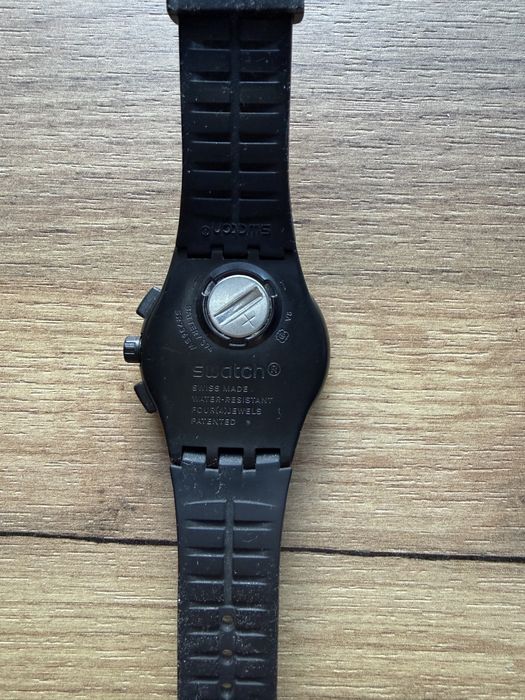Zegarek Swatch Sifnos Chronograph