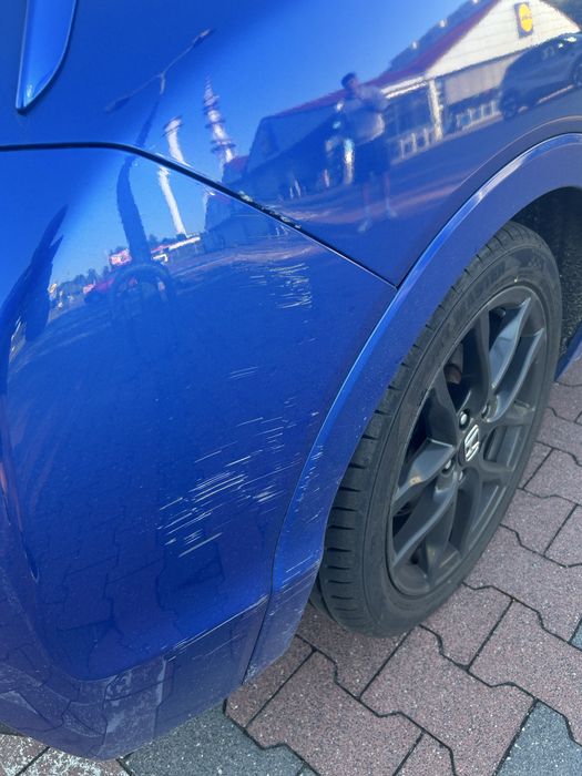 Honda Civic . Salon Polska