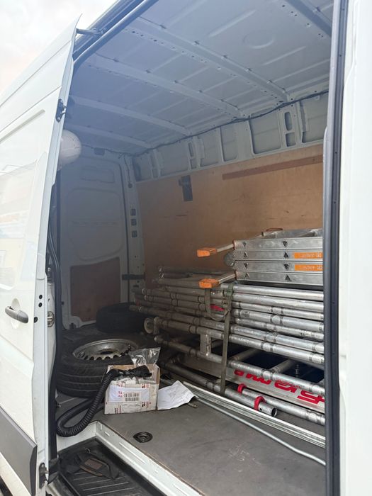 Mercedes sprinter 214 CDI