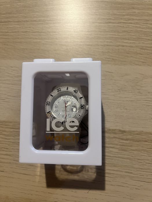 Ice watch uniseks bialy