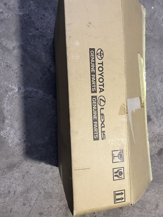 Рулевая колонка  Lc 200