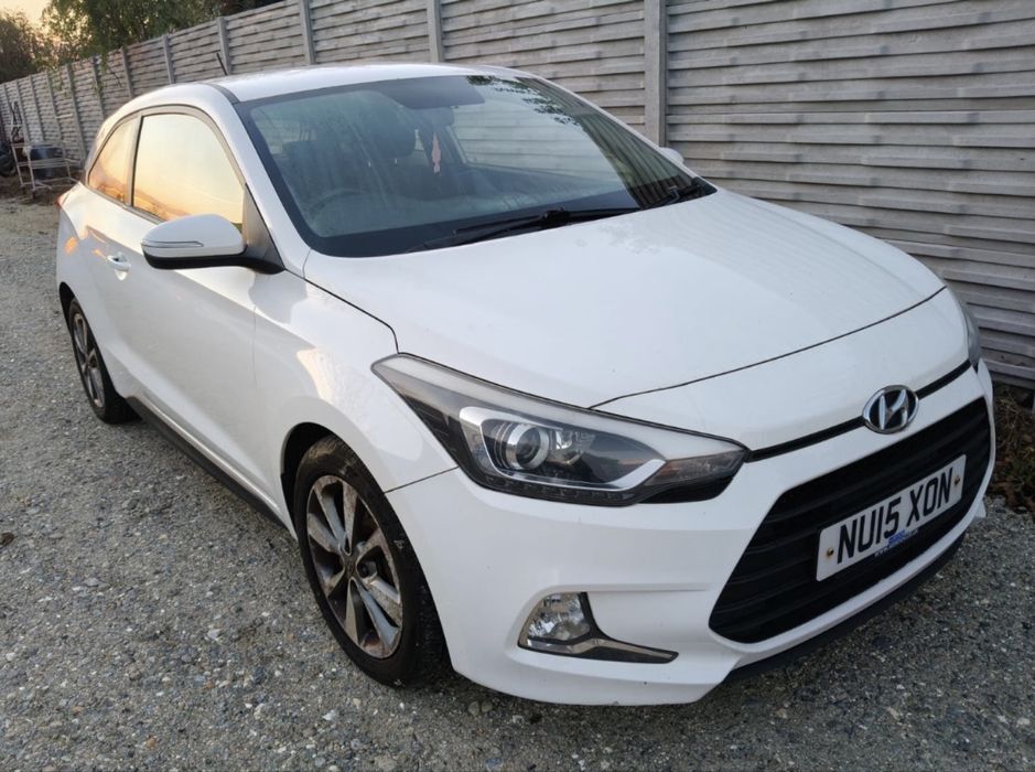 Hyundai i20 2015 Anglik!