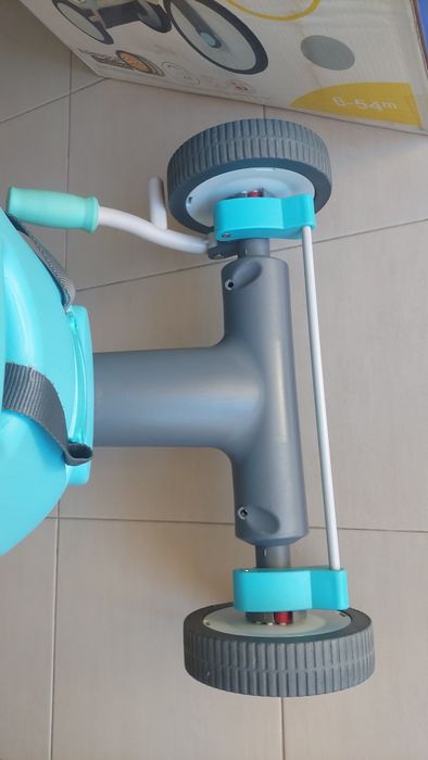 Triciclo evolutivo 3x3 ItsImagical azul