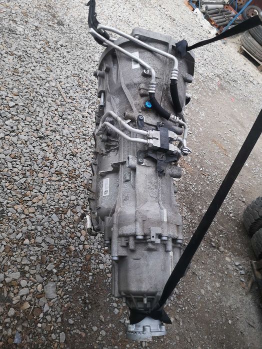 Skrzynia Biegów Alfa STELVIO 2.2 M-JET Automat