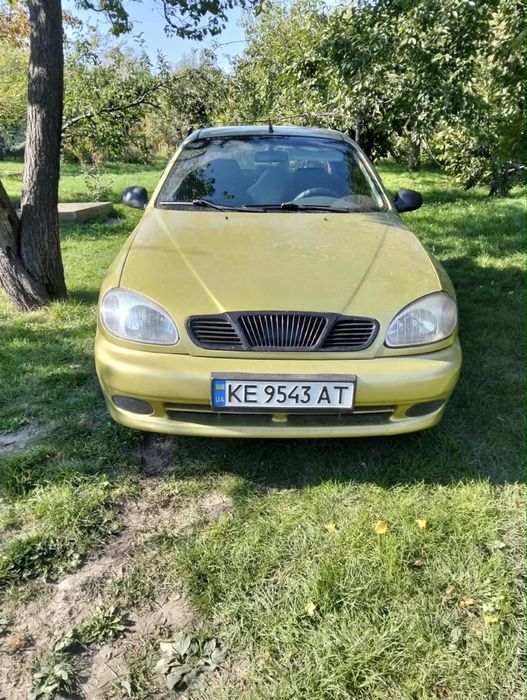 продам авто дэу ланос/Daewoo Lanos