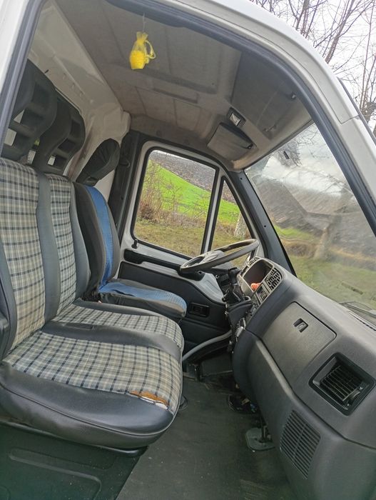 Продам фіат дукато