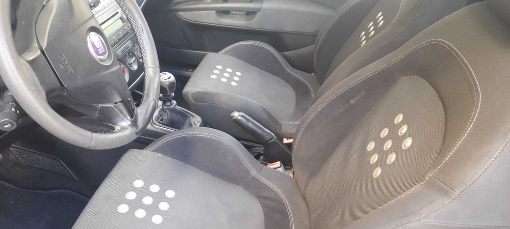 Fiat Grande Punto — fotografia 4
