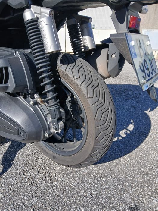 Honda ADV 350 garantia 2028