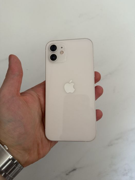Iphone 12 64gb White Neverlock