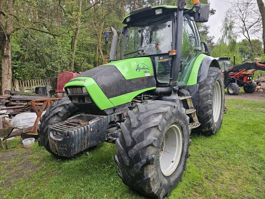 Deutz Fahr Agrotron 120
