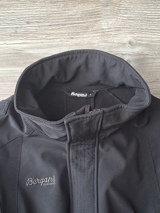 Kurtka outdoor softshell S Bergans