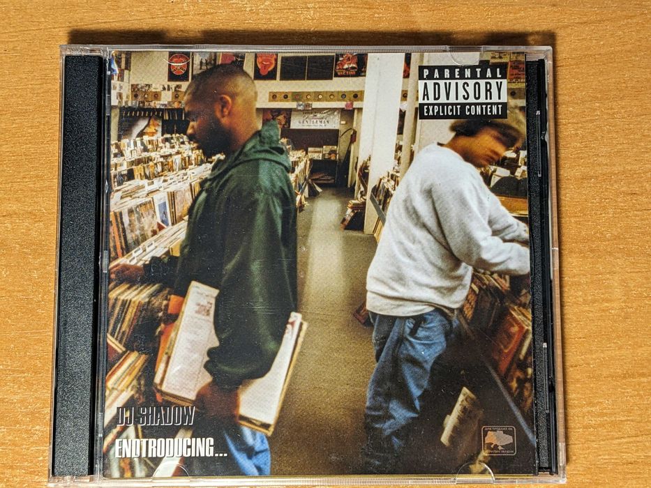 DJ Shadow – Endtroducing...
