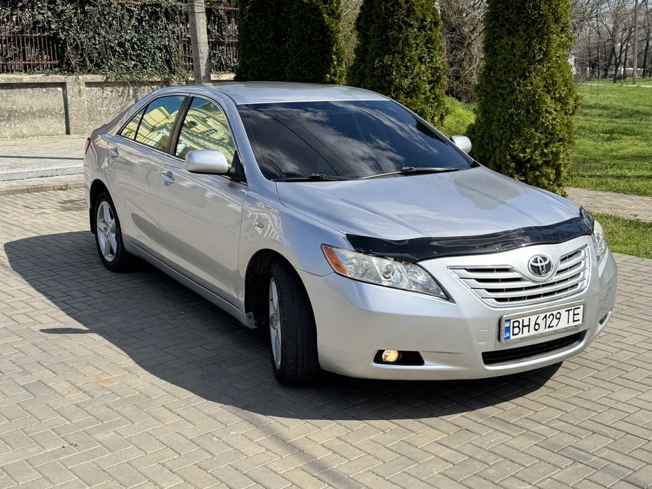 Toyota camry 40 2.4 газ/бензин