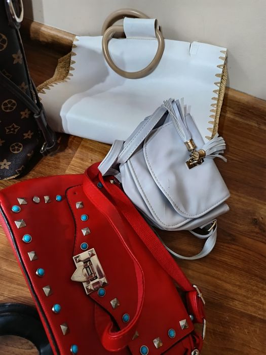 Torebka torebki damska