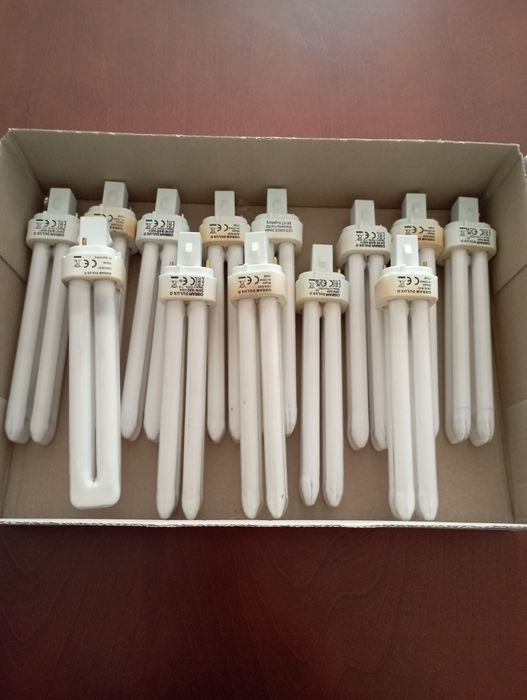 13 szt Świetlówka Osram Dulux D 26W używana . Po 3 zł za szt