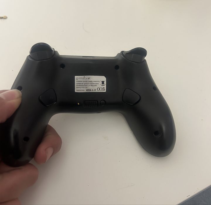 Comando PS4 Camuflado( versão compatível)