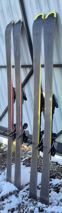 Гірські лижі Fisher 150см