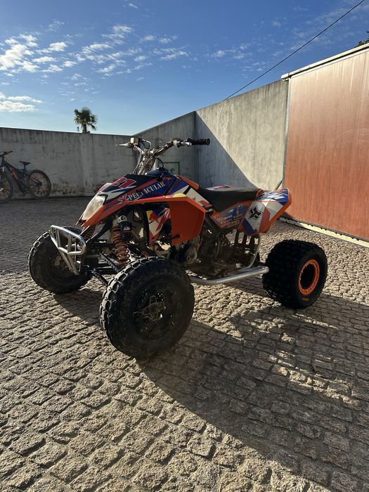 Ktm 450 sx (450xc 525xc)