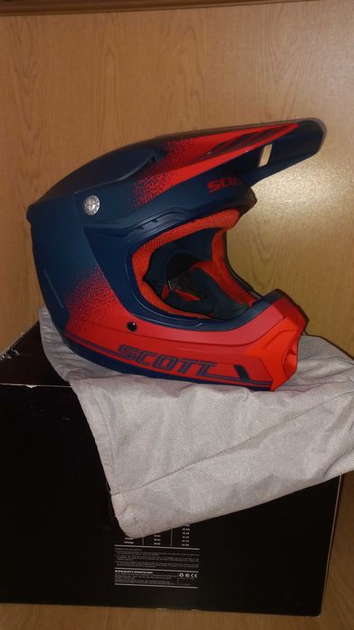 Sprzedam rower, Dirt, Enduro, Mtb NSbikes. Do tego kask Scot fullface.