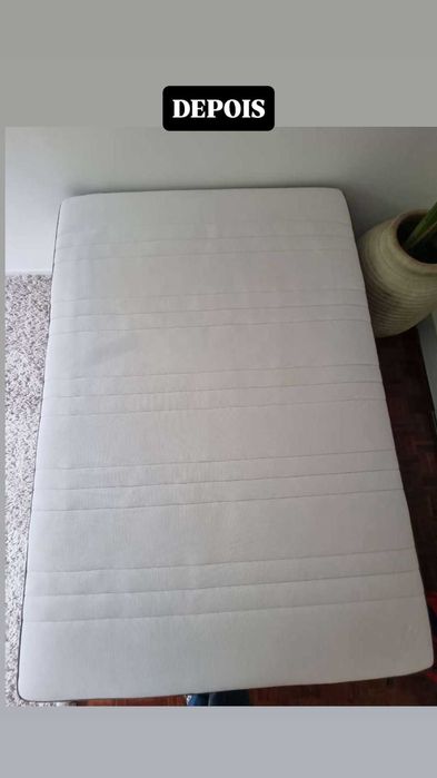 Limpeza Profissional de Colchões | Higienização Profunda