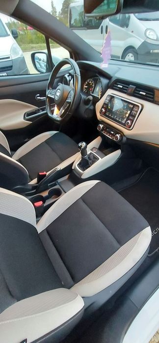 Nissan Micra 1.0 benzyna