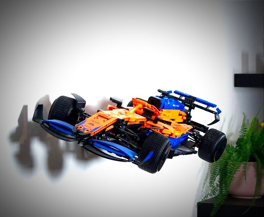 suporte de parede LEGO technic