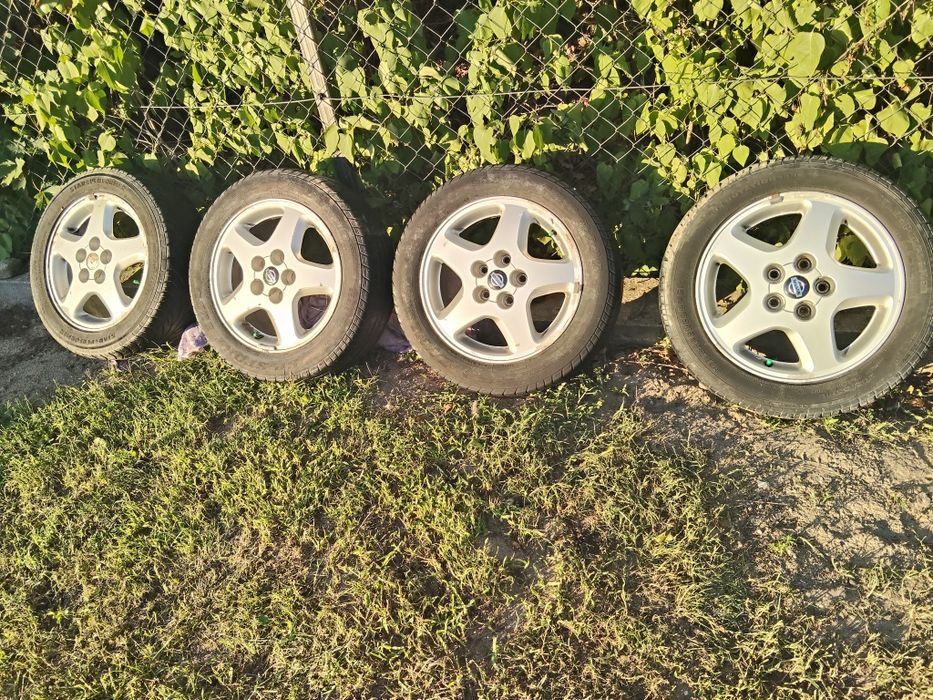 Nissan Almera tino koła,felgi 16"cali
