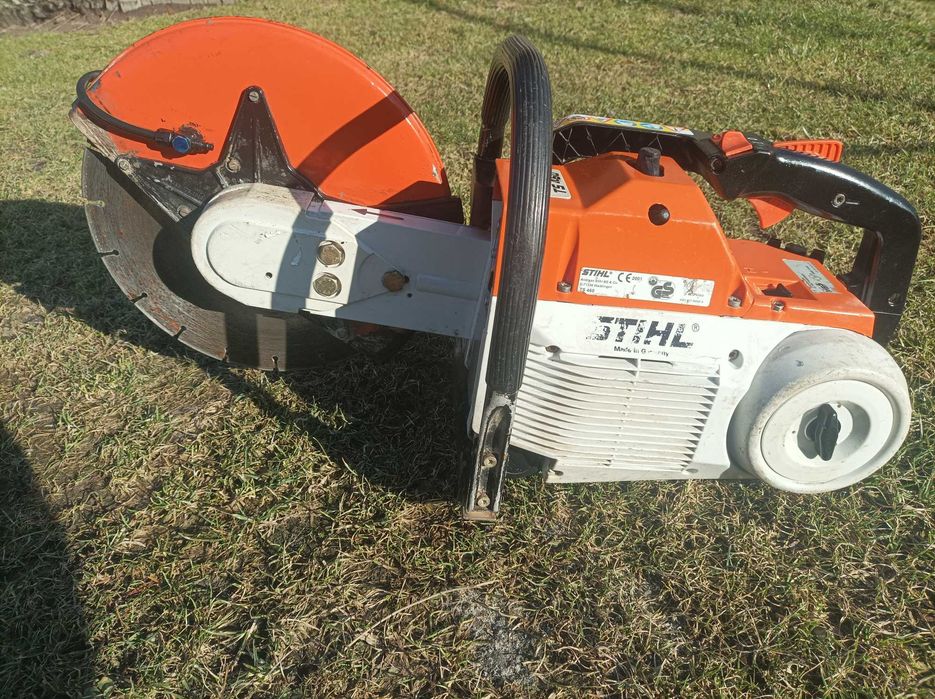 Stihl TS460 Piła do betonu super stan