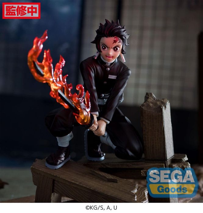 demon slayer: kimetsu no yaiba figurka kamado -swordsmith 12 cm