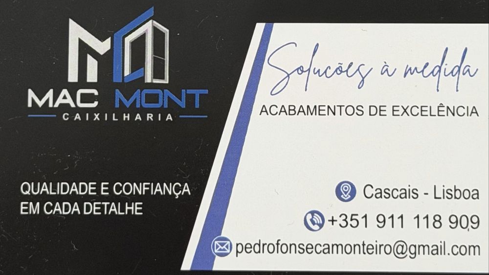 Caixilharia em Alumínio por Medida