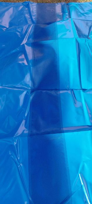 Lona cobertura isotermica piscina 8x4