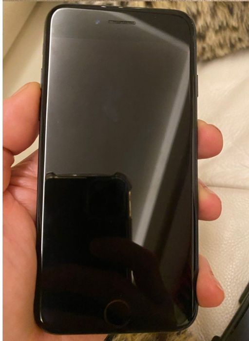 Vendo iPhone 7 Jet Black