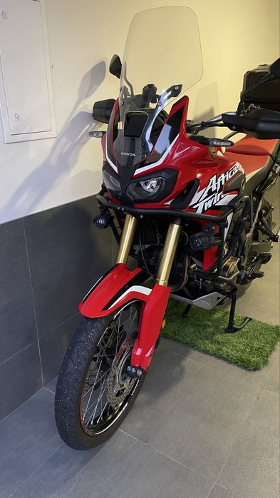 Honda Africa Twin CRF 1000 DCT
