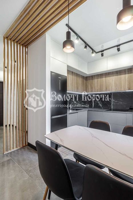 Квартира 1к. Дизайнерський ремонт. Виговського 10к, Сирець Подільський