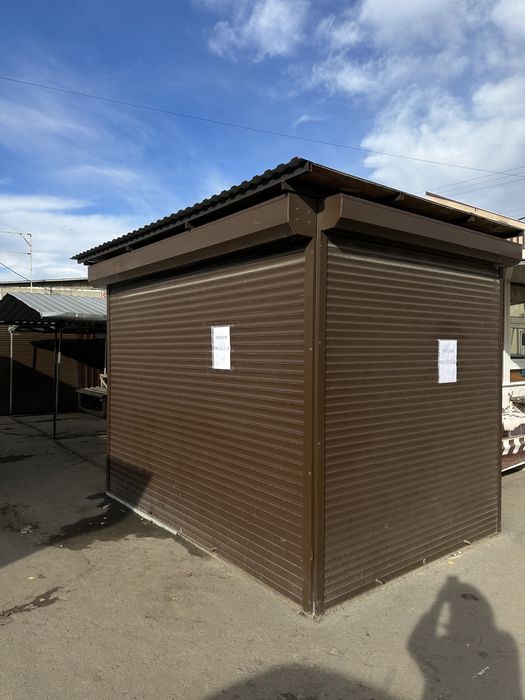 Продаж кіоска в смт. Ярмолинці