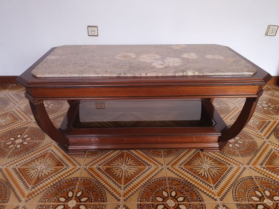 Mesa de centro sala de estar