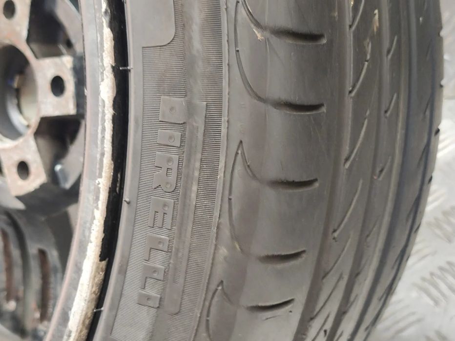 Jantes 18 BMW Serie 1 E81 E82 E87 E88 8.5J ET52 5x120 Look Style 167M
