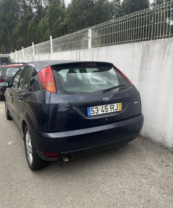 Ford Focus 1.8 tddi