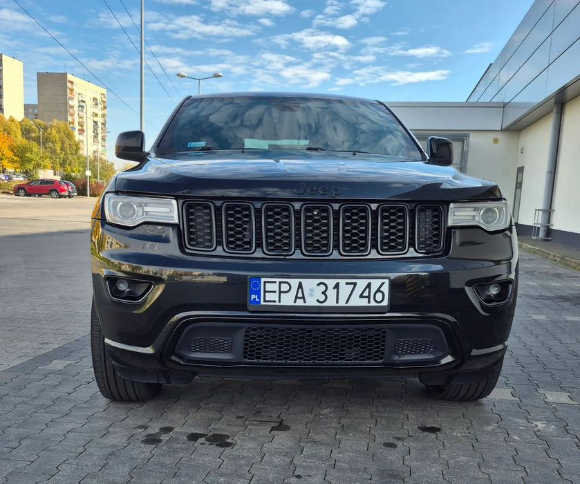 Jeep Grand Cherokee Jeep Grand Cherokee WK2 3.6 GAZ 4X4