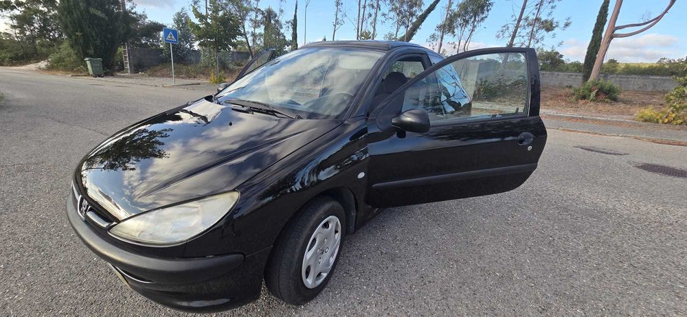 Peugeout 206 1.9 Diesel
