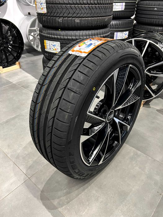 Koła letnie MAM RS6 19 5x112 Audi A6 C8 245/45R19 Tracmax